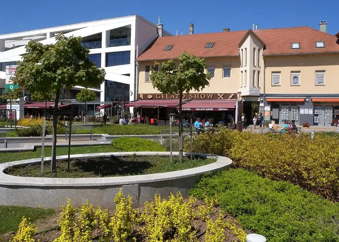 Appartement In - Balaton 35634 *